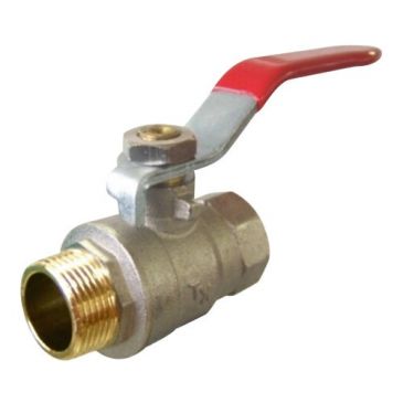 Vanne 1/4 tour mf 15x21 acs vrac