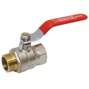 Vanne 1/4 tour mf 20x27 acs vrac