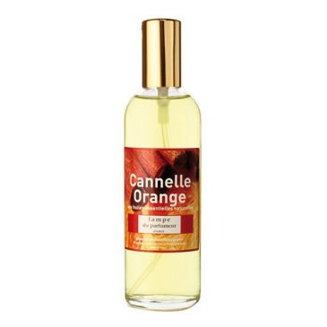 Vaporisateur d'ambiance 100 ml cannelle orange