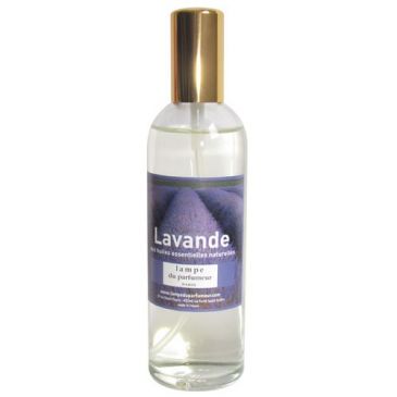 Vaporisateur d'ambiance 100 ml lavande