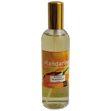 Vaporisateur d'ambiance 100 ml mandarine