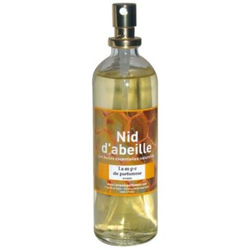 Vaporisateur d'ambiance 100 ml miel épices
