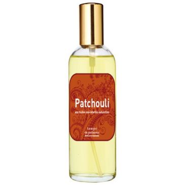 Vaporisateur d'ambiance 100 ml patchouli