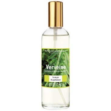 Vaporisateur d'ambiance 100 ml verveine