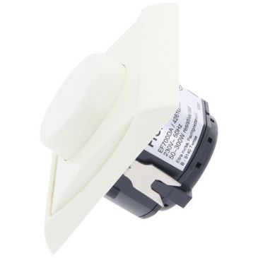 Variateur - 3W à 300W - blanc