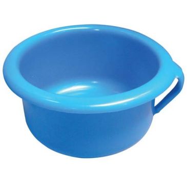 Vase de nuit - grand modèle - poignée latéral - 2.5 L - bleu