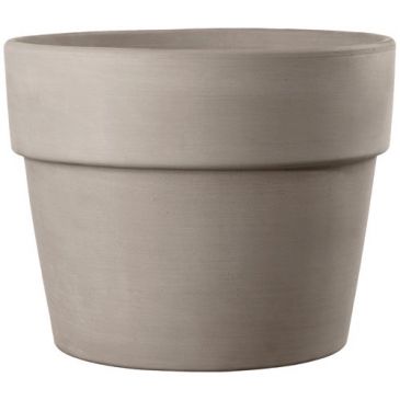 Vaso Perfetto Grafite 29cm gris
