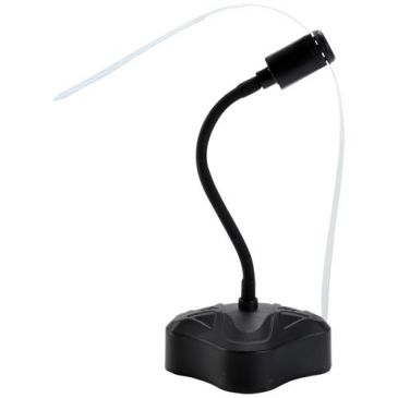 Ventilateur de table antimouches rechargeable usb 1500 mah