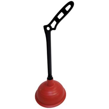 Ventouse dégorgeoir Ø 11cm-manche ergonomique polypropylène