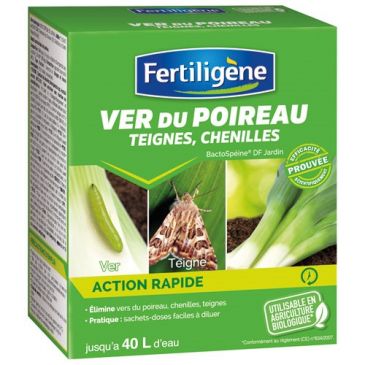 Ver du poireau 20g
