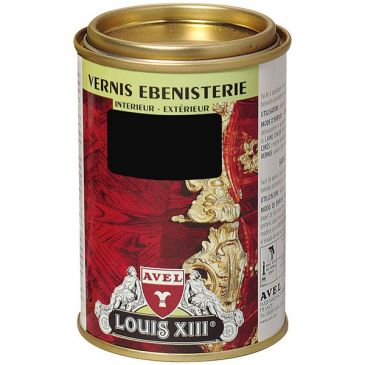 Vernis bois 250 ml Brillant - Acajou