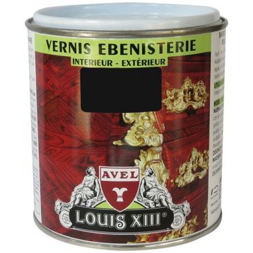 Vernis bois brillant Louis XIII 500ml chêne clair