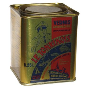 Vernis marin anticorrosion 0.25 L