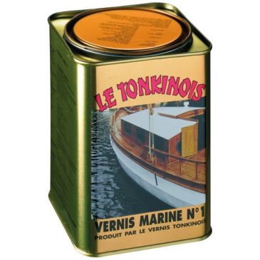 Vernis marine 1 L - N°1