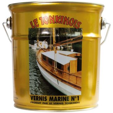 Vernis marine 2,5 L - N°1
