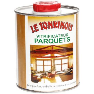 Vernis / vitrificateur parquet 1 L - Incolore