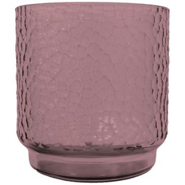 Verre 40 cl Transparent Vieux Rose - rPET