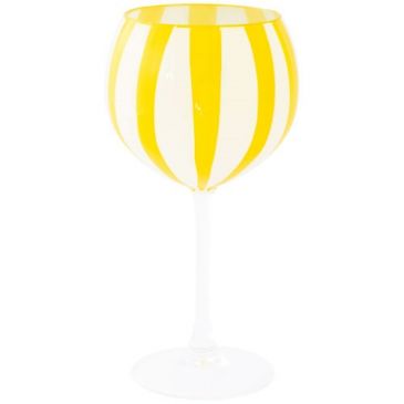 Verre à gin 50 cl Jaune - Twist & Match