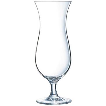 Verre à pied 44 cl Hurricane - Champagne & Cocktail