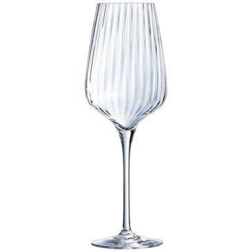 Verre à pied 45 cl - Symétrie