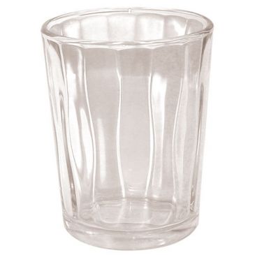 Verre d'illumination transparent