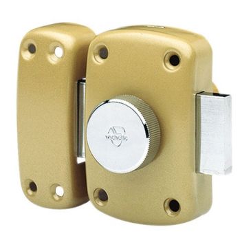 Verrou cyclop cyl.40 3cles 67600-40/sc
