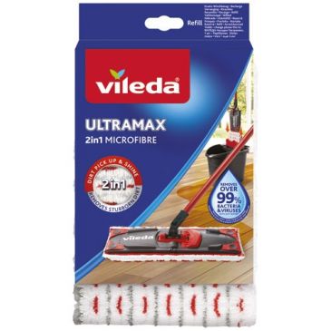 Recharge - microfibre 2 en 1 - UltraMax 