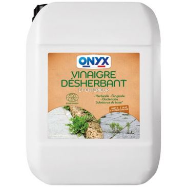 Vinaigre désherbant et extérieur 10 L