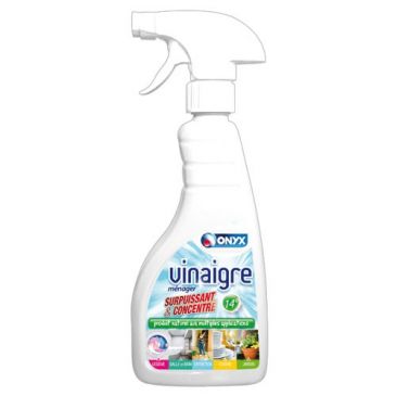 Vinaigre ménager 14 degrés 500ml Onyx