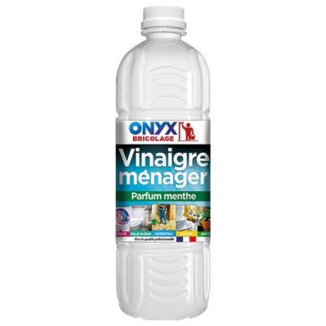 Vinaigre parfumé menthe 1l onyx