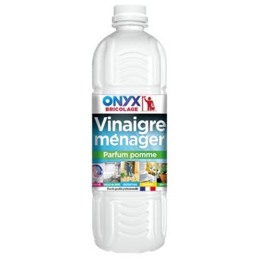 Vinaigre parfumé pomme 1l onyx
