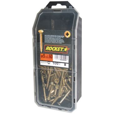 Vis rocket tf pozi 5x60 vybac 100p
