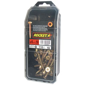 Vis rocket tf pozi 6x50 vybac 110p