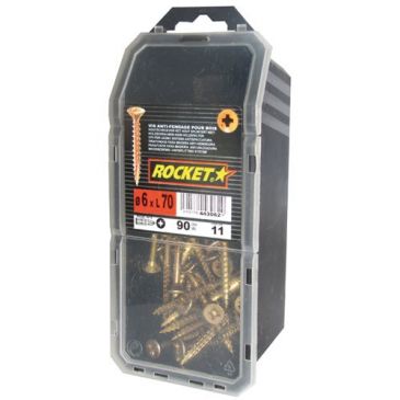 Vis rocket tf pozi 6x70 vybac 90p