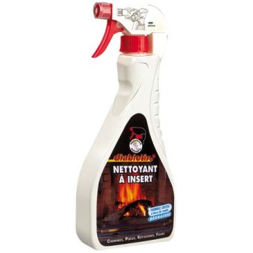 Nettoyant à insert - pistolet - 600 mL
