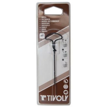 Vrille d.3mm blister