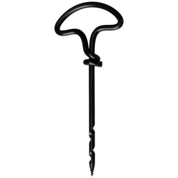 Vrille diametre sur carte 5 mm