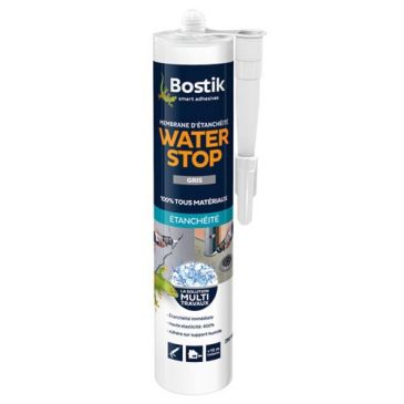 Water stop revêtement d'étanchéité cartouche 290 ml 