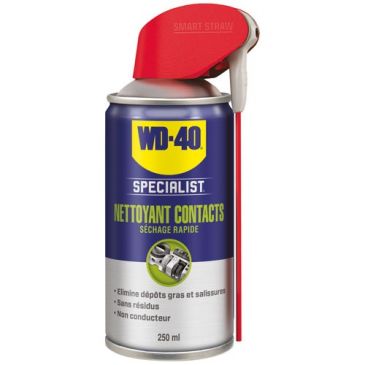 Nettoyant contacts sèchage rapide 250 ml