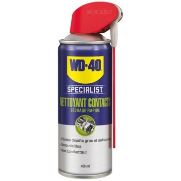 Nettoyant contacts sèchage rapide - 400 mL