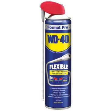 Wd40 600ml pro flexible