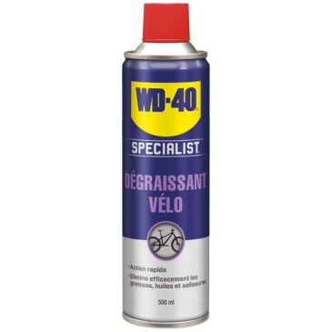 Dégraissant pour vélo 500 mL