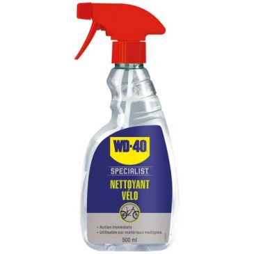 Wd40 bike nettoyant complet 500ml