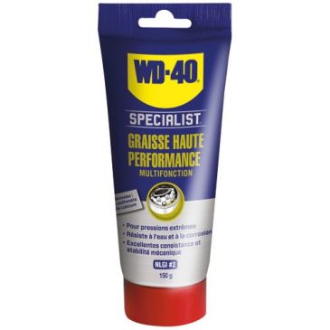 Graisse haute performance tube 150 g