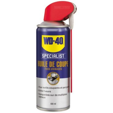 Huile de coupe tous usinages 400 mL