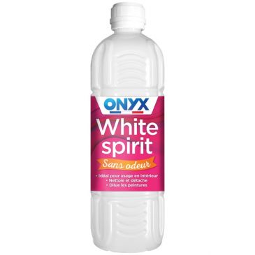 White spirit sans odeur 1 l