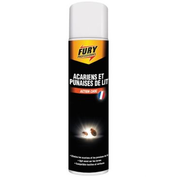 Wyritol anti acarien + punaise 500 ml