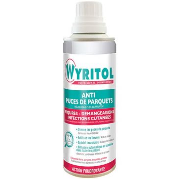 Wyritol anti puce de parquet 200ml