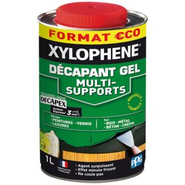 Xylophène 26 décapant gel multi support 1 L