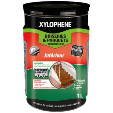 Xylophène boiseries parquet 1 L 25 ans